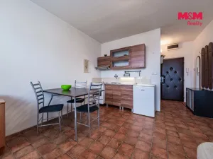 Prodej bytu 1+1, Strakonice - Strakonice I, Máchova, 37 m2