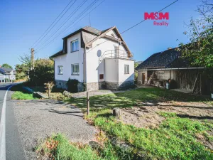 Prodej rodinného domu, Černá Voda, 175 m2
