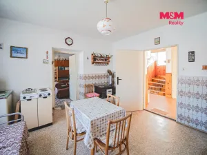 Prodej rodinného domu, Černá Voda, 175 m2