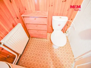 Prodej rodinného domu, Černá Voda, 175 m2
