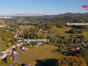 Prodej rodinného domu, Černá Voda, 175 m2