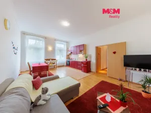 Prodej bytu 2+kk, Karlovy Vary, Zahradní, 55 m2