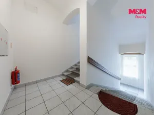 Prodej bytu 2+kk, Karlovy Vary, Zahradní, 55 m2