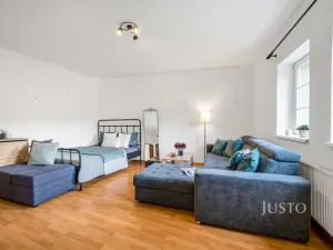Prodej bytu 1+1, Jablonec nad Nisou - Mšeno nad Nisou, Pražského povstání, 46 m2