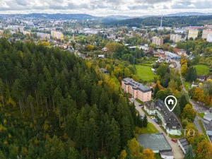 Prodej bytu 1+1, Jablonec nad Nisou - Mšeno nad Nisou, Pražského povstání, 46 m2