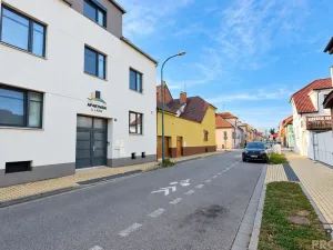Prodej bytu 2+kk, Hodonín, tř. Dukelských hrdinů, 42 m2