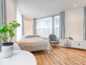 Pronájem bytu 1+kk, Praha - Stodůlky, Mukařovského, 30 m2