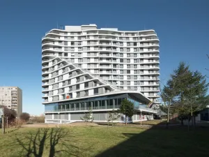 Pronájem bytu 3+kk, Praha - Stodůlky, Mukařovského, 83 m2