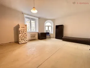 Pronájem bytu 2+kk, Olomouc, Riegrova, 47 m2