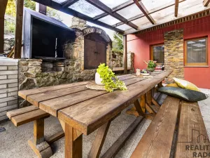 Prodej rodinného domu, Chrášťany - Doubrava, 620 m2