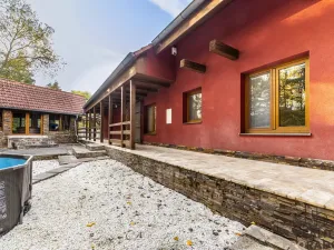 Prodej rodinného domu, Chrášťany - Doubrava, 620 m2