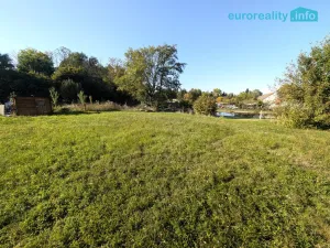 Prodej pozemku pro bydlení, Vodňany, 856 m2