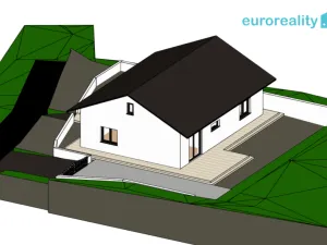 Prodej pozemku pro bydlení, Vodňany, 856 m2