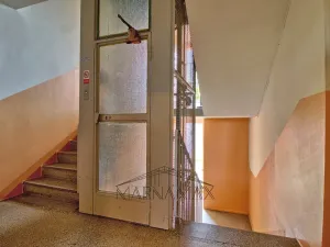Prodej bytu 1+kk, Chodov, Palackého, 18 m2