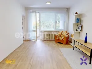 Pronájem bytu 2+1, Zlín, 2. května, 61 m2