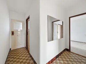 Prodej bytu 2+1, Olomouc - Nová Ulice, 51 m2