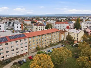 Prodej bytu 2+1, Olomouc - Nová Ulice, 51 m2