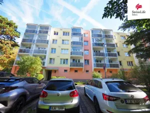 Prodej bytu 2+1, Žďár nad Sázavou - Žďár nad Sázavou 4, Neumannova, 54 m2