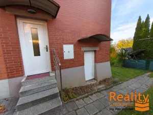 Pronájem rodinného domu, Zlín, Kotěrova, 62 m2
