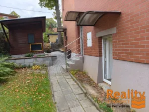 Pronájem rodinného domu, Zlín, Kotěrova, 62 m2