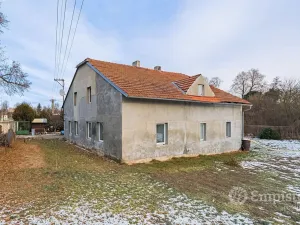 Prodej rodinného domu, Mirovice, Táborská, 200 m2