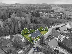Prodej pozemku pro bydlení, Sosnová, 860 m2