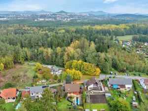 Prodej pozemku pro bydlení, Sosnová, 860 m2