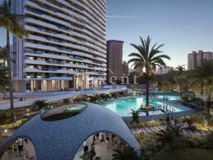 Prodej bytu 3+kk, Benidorm, Španělsko, 80 m2