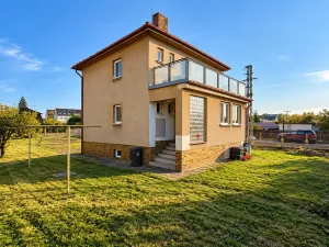 Prodej rodinného domu, Divišov, Na Sídlišti, 100 m2