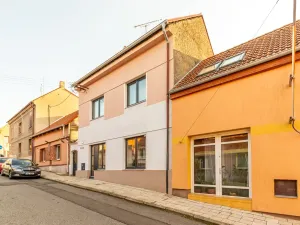 Prodej rodinného domu, Kladno - Kročehlavy, Patejdlova, 103 m2