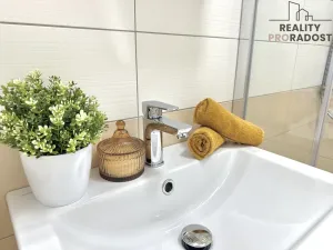 Pronájem bytu 1+1, Olomouc, Wolkerova, 34 m2