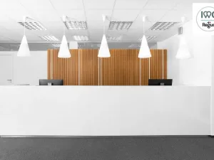 Pronájem kanceláře, Praha - Holešovice, Dělnická, 15 m2