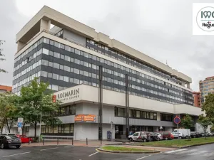 Pronájem kanceláře, Praha - Holešovice, Dělnická, 20 m2