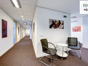 Pronájem kanceláře, Praha - Smíchov, Nádražní, 25 m2