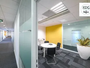 Pronájem kanceláře, Praha - Karlín, Rohanské nábřeží, 7 m2