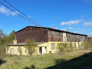 Dražba zemědělského objektu, Týček, 4133 m2
