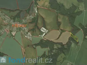 Prodej pole, Křenov, 16180 m2