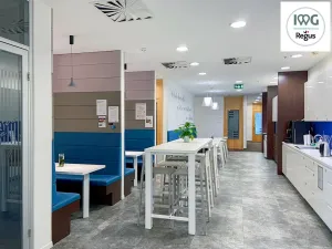 Pronájem kanceláře, Brno - Štýřice, Holandská, 15 m2