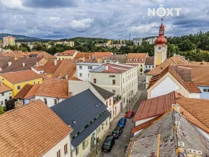 Prodej rodinného domu, Kaplice, Masná, 265 m2