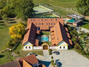 Prodej rodinného domu, Štěpánovice, Školní, 1805 m2