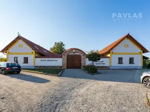 Prodej ubytování, Štěpánovice, Školní, 1805 m2
