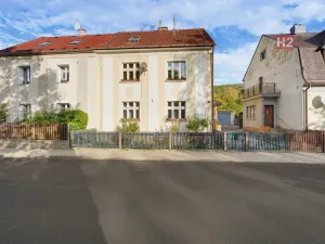Prodej rodinného domu, Krupka - Vrchoslav, Nádražní, 110 m2