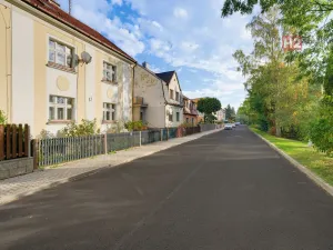 Prodej rodinného domu, Krupka - Vrchoslav, Nádražní, 110 m2