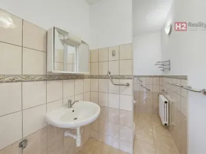 Prodej rodinného domu, Krupka - Vrchoslav, Nádražní, 110 m2