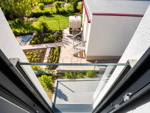 Pronájem bytu 2+kk, Brno - Štýřice, Sovinec, 42 m2