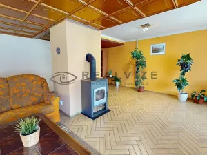 Prodej rodinného domu, Borovany, Nádražní, 121 m2