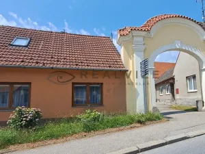 Prodej rodinného domu, Borovany, Nádražní, 121 m2