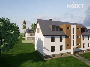 Prodej činžovního domu, Světlá Hora, 540 m2