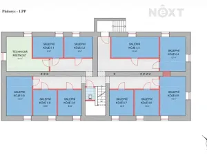 Prodej činžovního domu, Světlá Hora, 540 m2