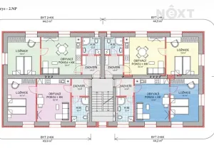 Prodej činžovního domu, Světlá Hora, 540 m2